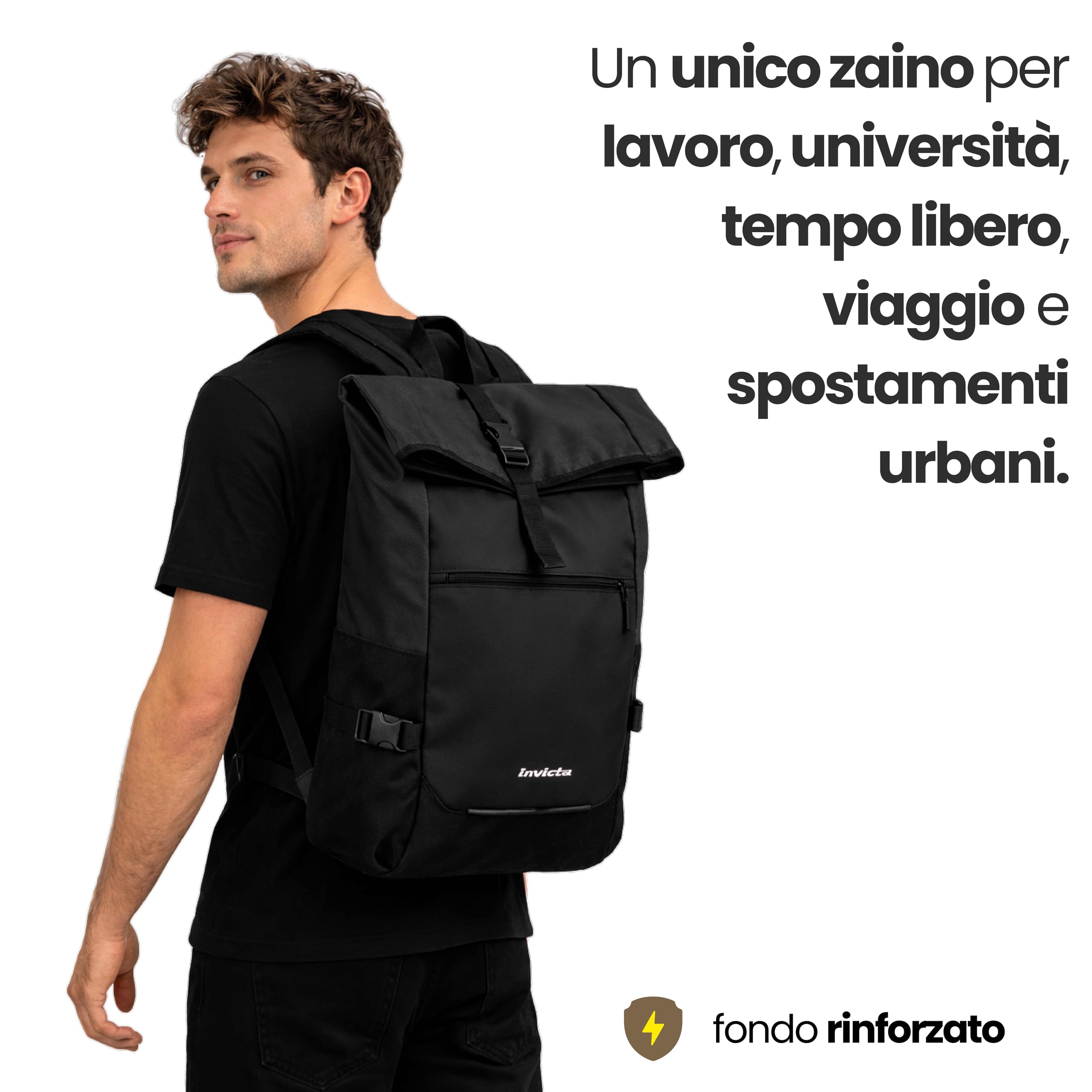 invicta-invict-act-fold-zaino-roll-top-23-l-con-tasca-pc image 6