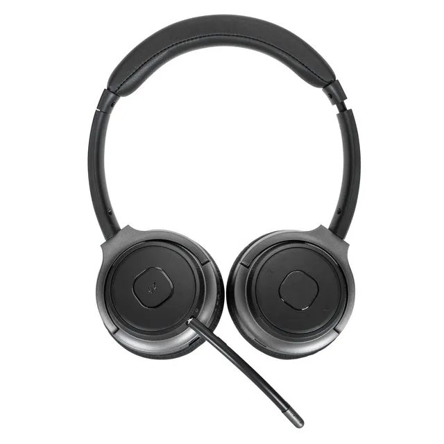 targus-cuffie-stereo-wireless-bluetooth-con-microfono-nero image 1