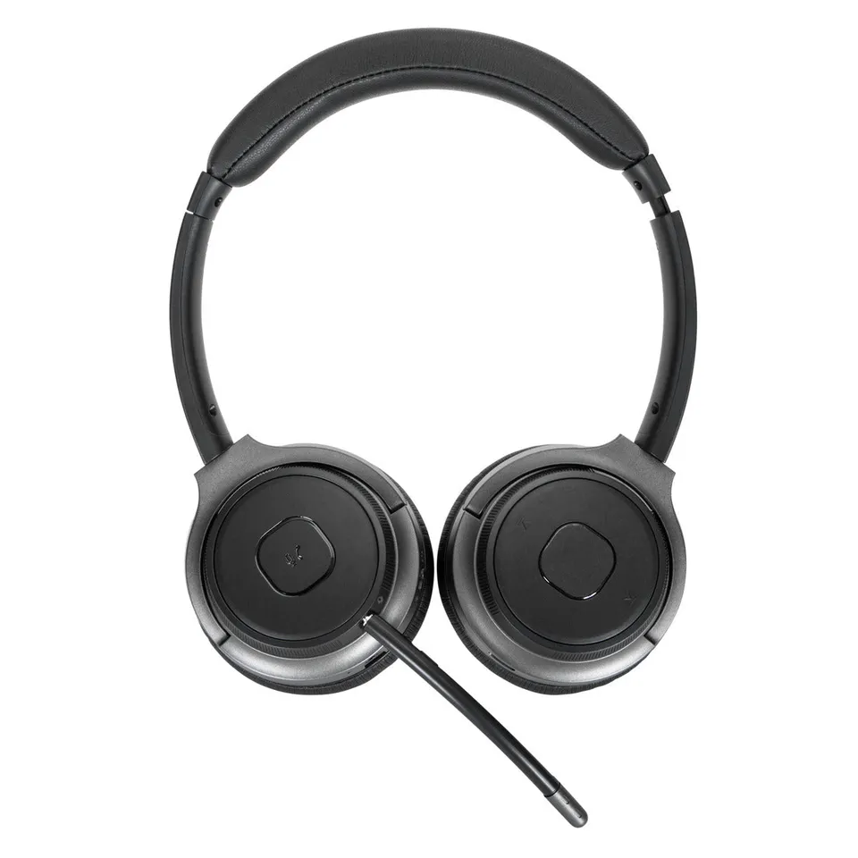 targus-cuffie-stereo-wireless-bluetooth-con-microfono-nero image 1