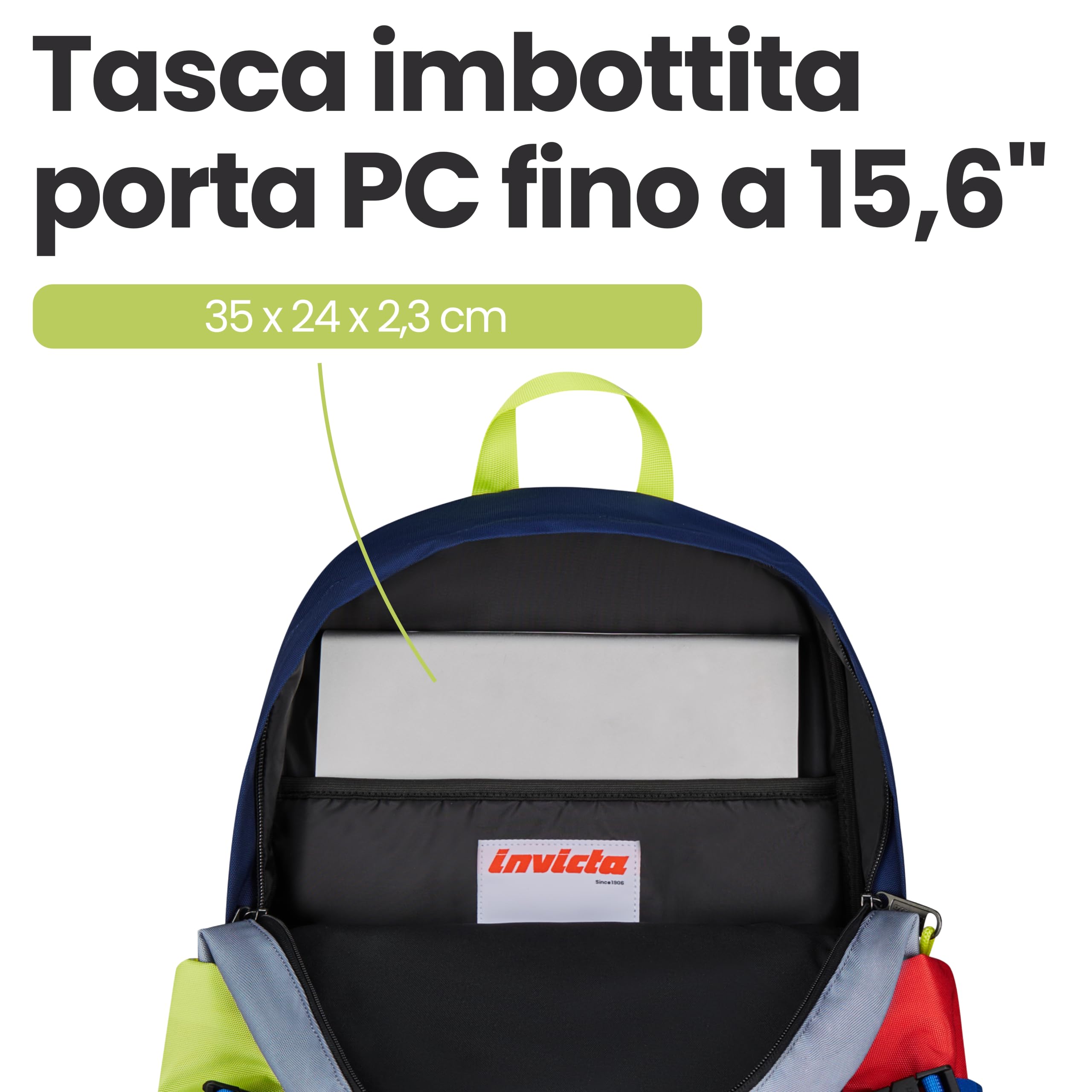 invicta-act-plus-zaino-25l-verde-acqua-multicolor-scomparto-pc-15-6-con-sistema- image 4