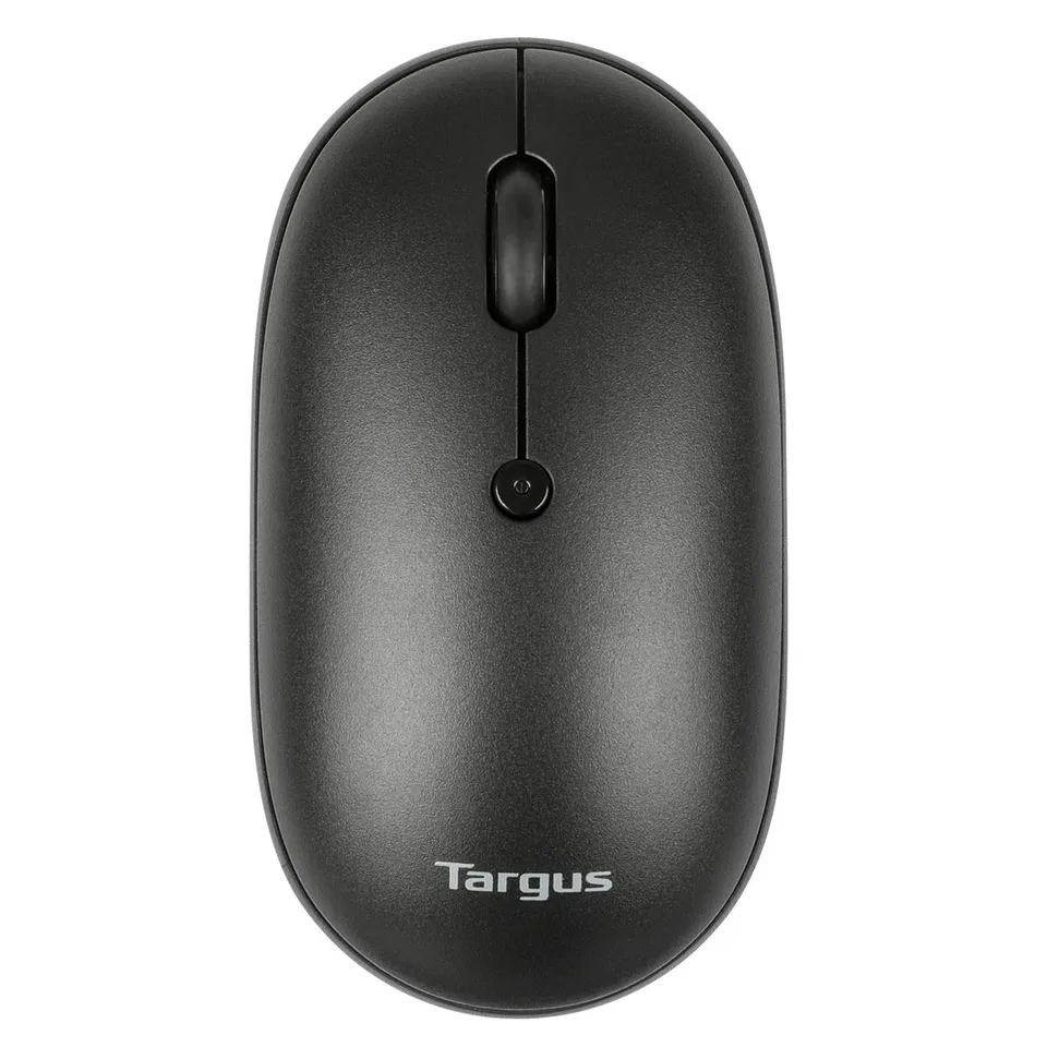 targus-compact-mouse-wireless-multi-device-antimicrobico-nero image 1