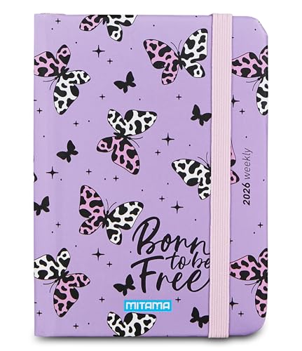 mitama-agenda-bigiornaliera-2026-born-to-be-free-pocket-8x11-cm image 8