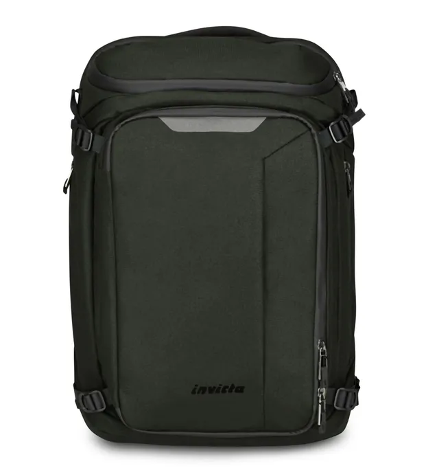 invicta-zaino-campus-m-39l-bagaglio-a-mano-viaggio-lavoro image 1