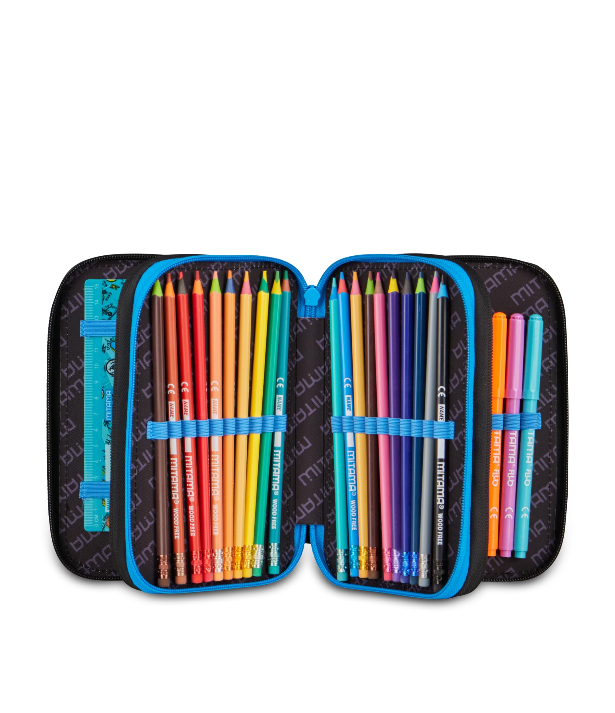 mitama-streetink-astuccio-super-triplo-50-pezzi-con-spinnypen-multicolore image 2