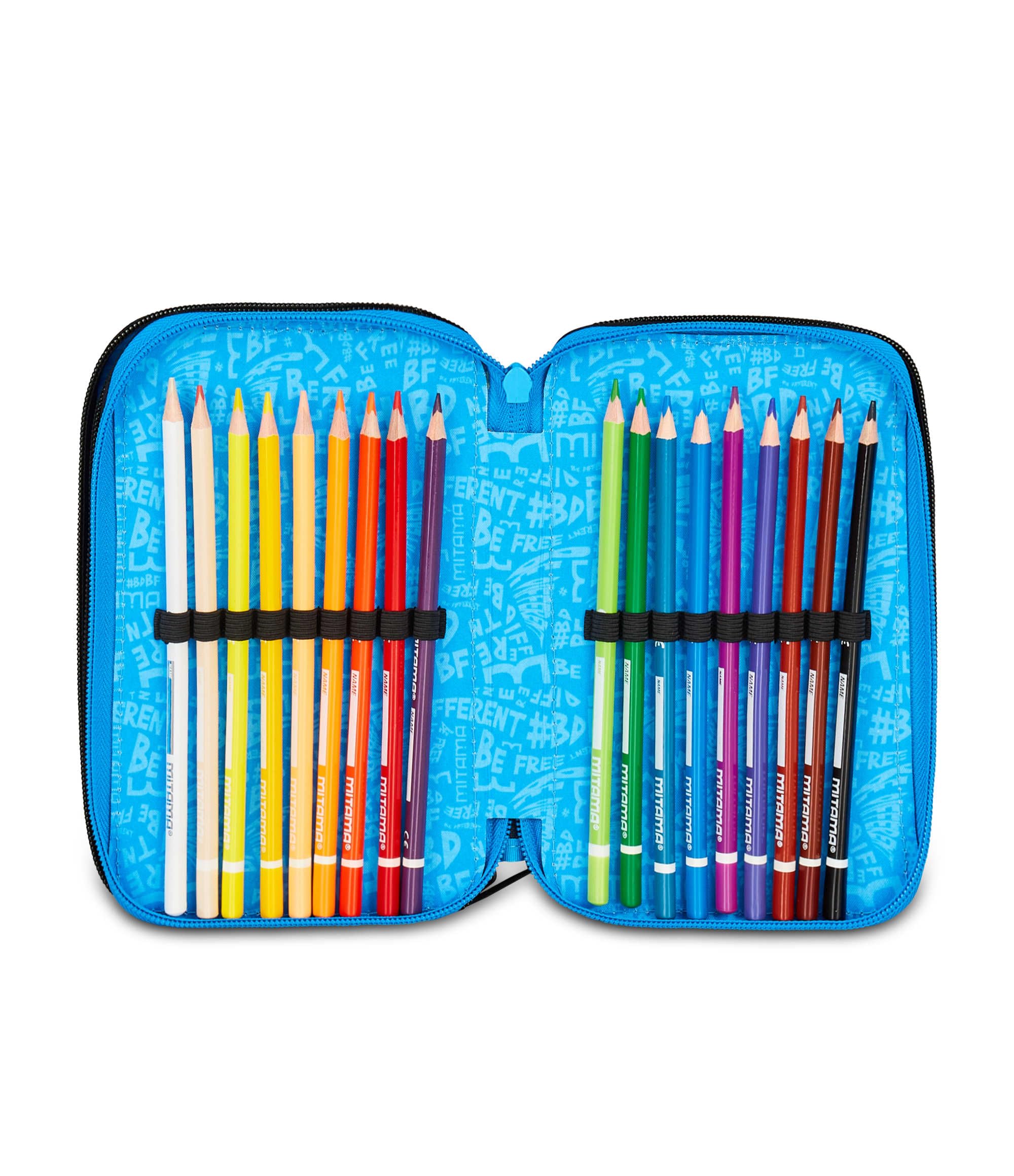 mitama-triplo-cyberplay-astuccio-scuola-3-scomparti-47-pz image 5