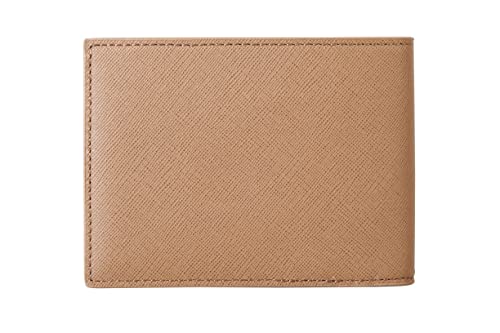 nava-design-via-durini-portafoglio-uomo-pelle-caramello-10x13-cm-8-carte-rfid image 8
