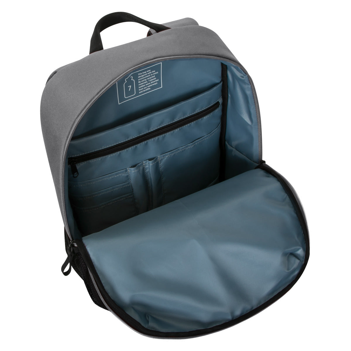 targus-sagano-ecosmart-zaino-campus-16-nero-grigio image 2