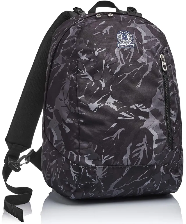 invicta-zaino-reversibile-twist-eco-2-in-1-nero-27-lt image 1