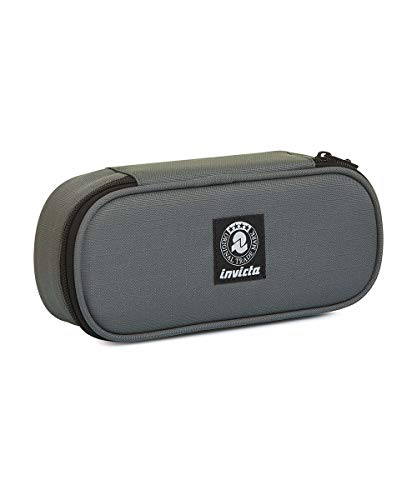 invicta-seven-portapenne-lip-ripstop-grigio-scuola image 7