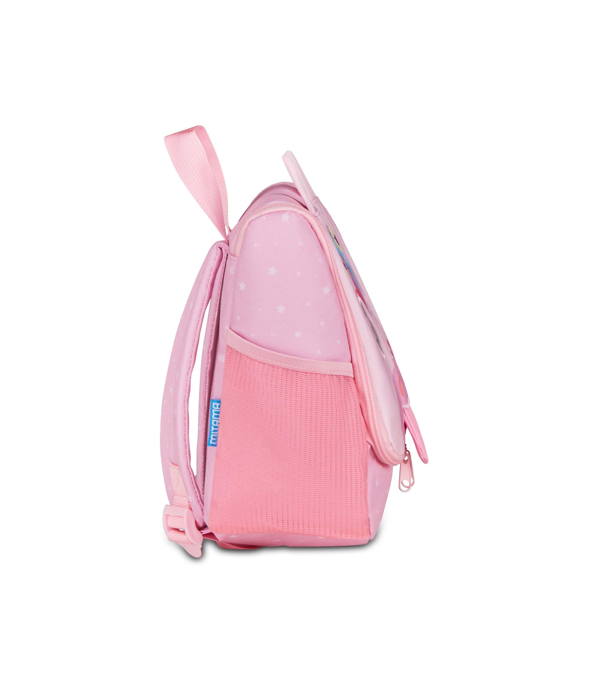 mitama-zaino-pully-unicorn-4l-asilo-con-effetto-cambia-espressione-lilla image 4