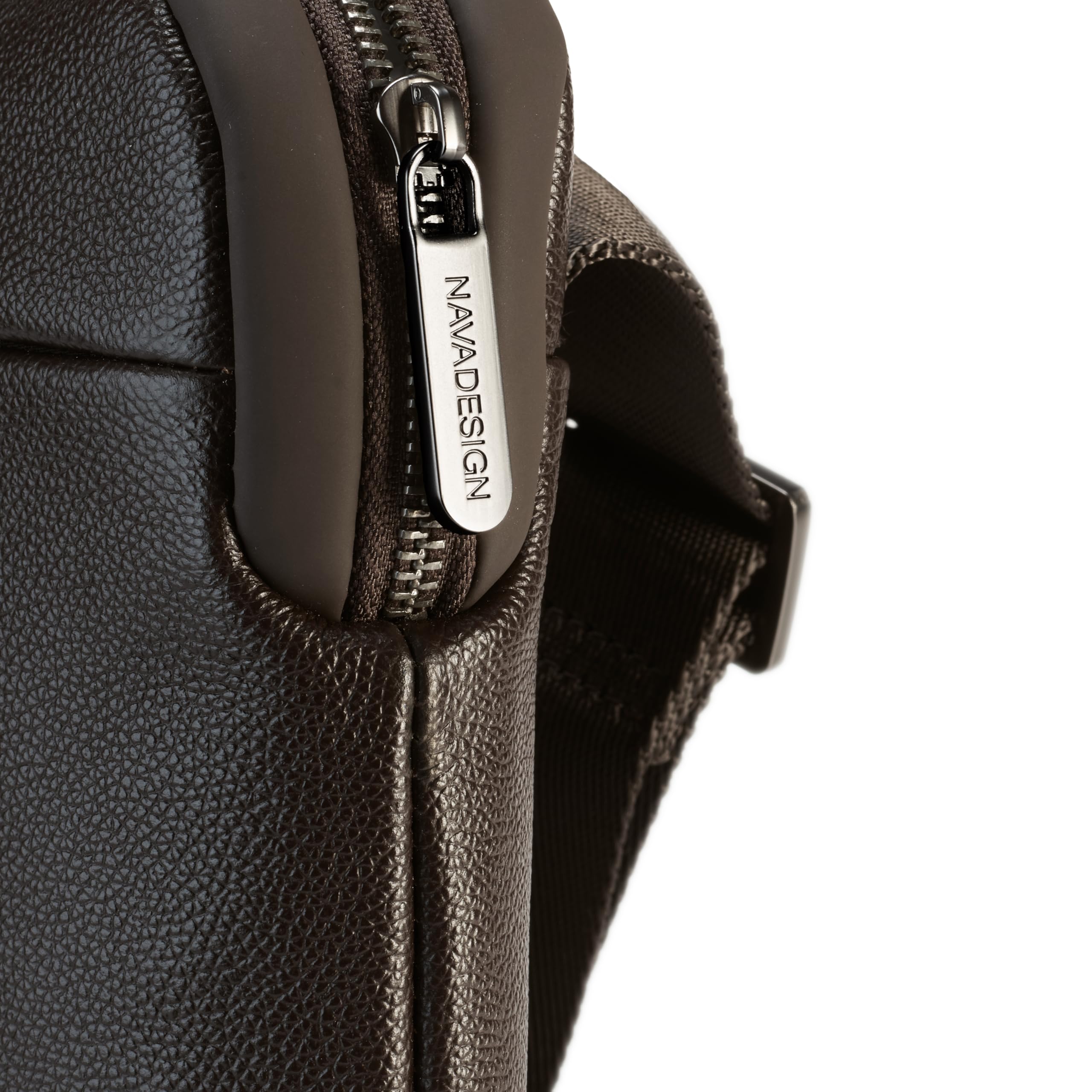nava-design-easy-advance-leather-borsa-a-tracolla-pelle-nera image 2
