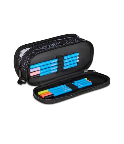 mitama-zipack-urbancode-astuccio-3-scomparti-11-pezzi-multicolore image 7