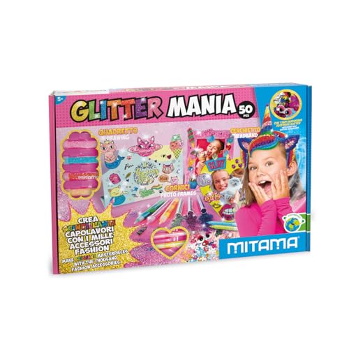 mitama-creangolo-glittermania-kit-creativo image 5