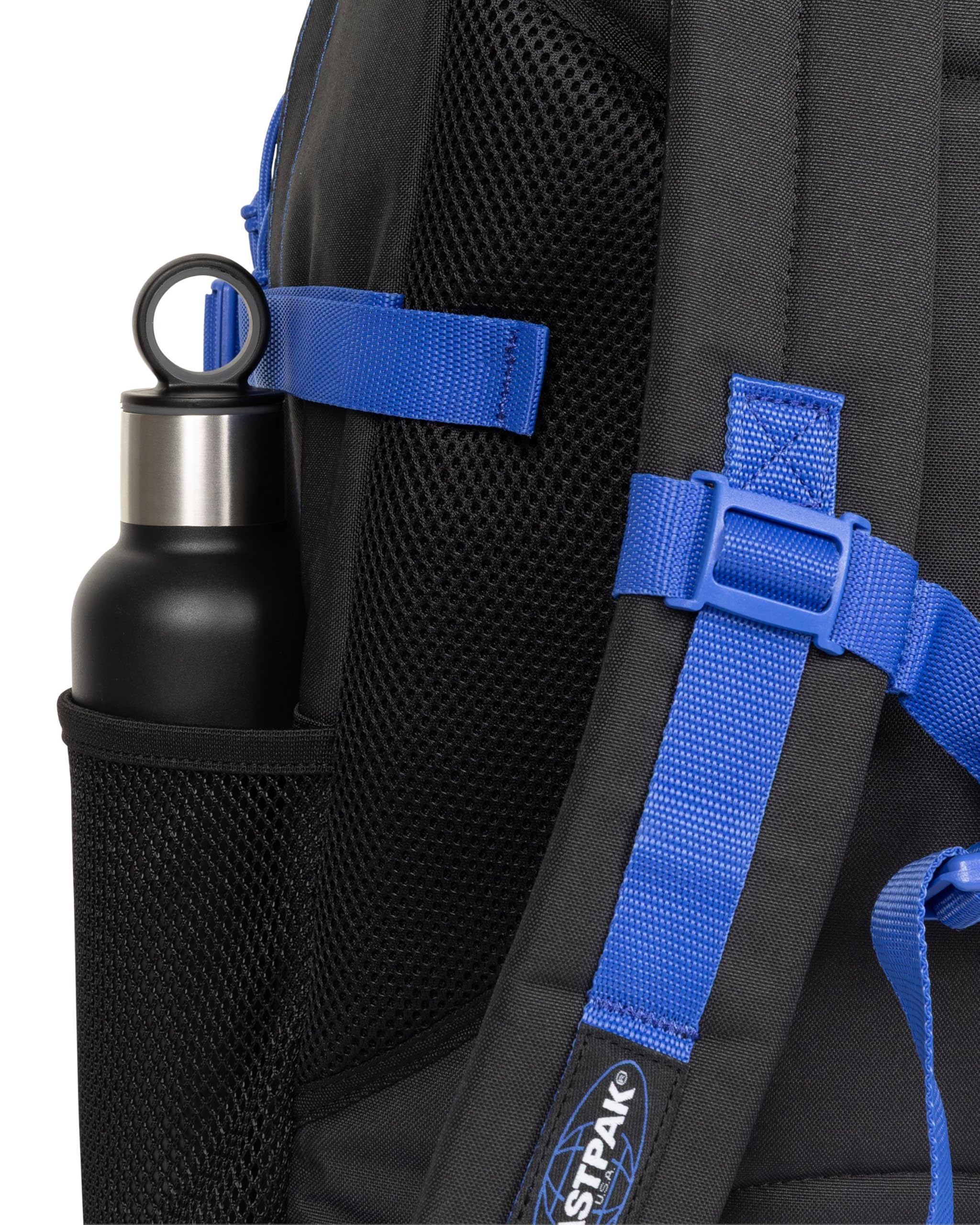 eastpak-tutor-zaino-laptop-40l-48x32-5x26-cm-kontrast-nero-blu image 4
