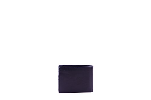 nava-design-smooth-portafoglio-uomo-con-patella-7-carte-e-portamonete-nero image 7