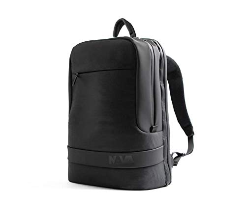nava-design-easy-advance-zaino-da-viaggio-doppio-scomparto-nero-47x32x18-cm image 3