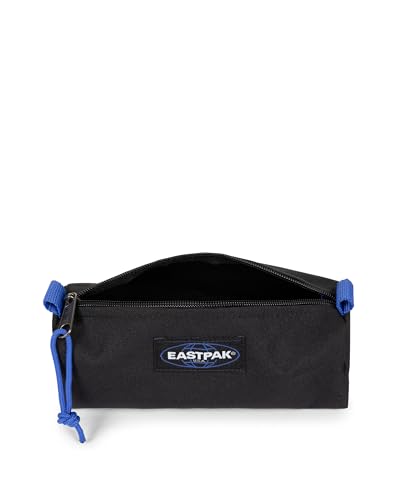 eastpak-benchmark-astuccio-singolo-6-x-20-5-x-7-5-cm-kontrast-black-blue image 5