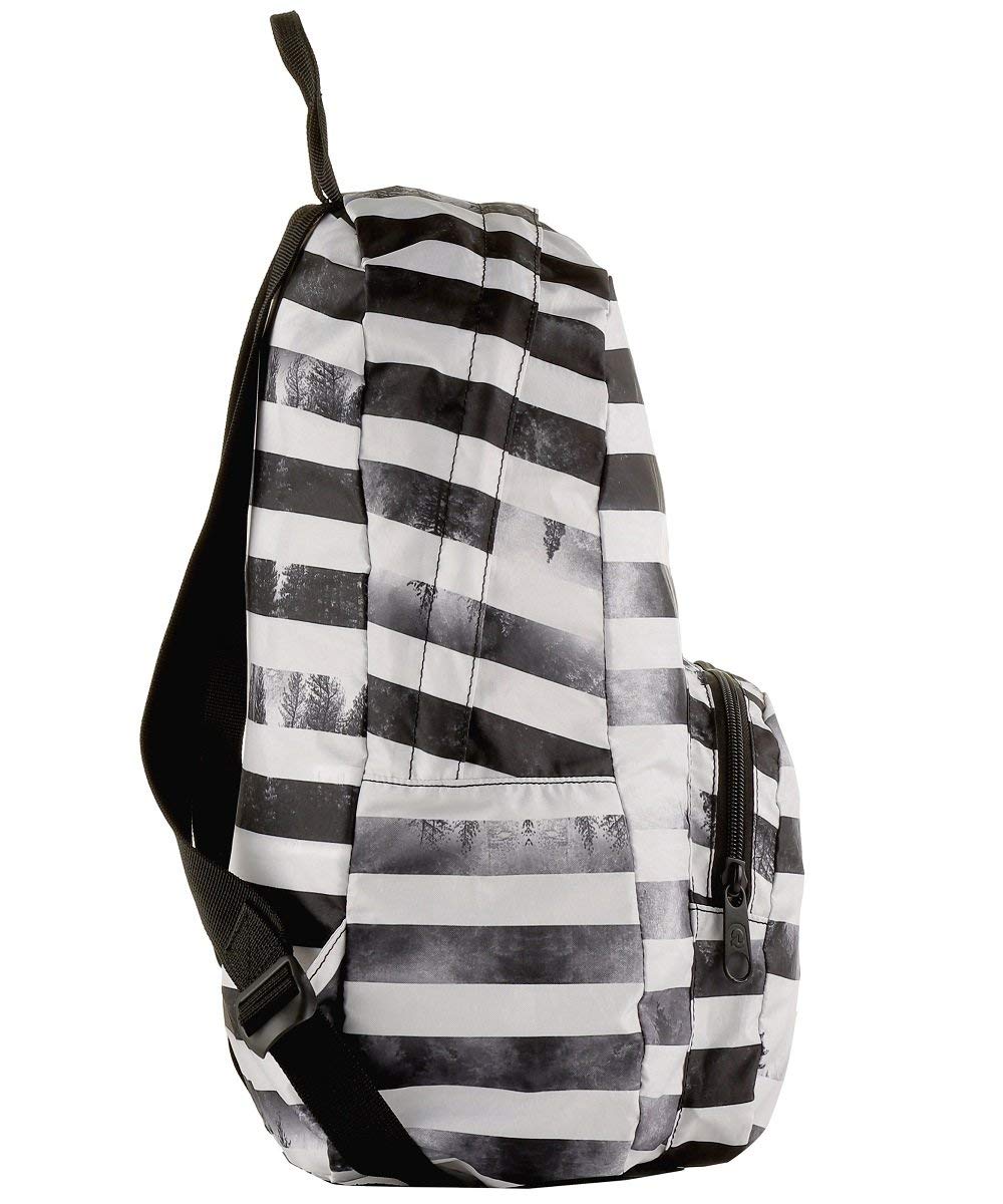 invicta-packable-smart-zaino-ripiegabile-20-lt-bianco-e-nero image 2