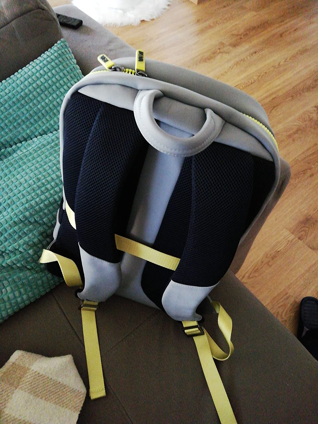 Elegante e organizzatissimo