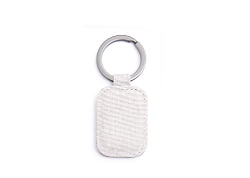 nava-design-twin-portachiavi-ovale-in-pu-e-tessuto-bianco-9x3-cm image 5