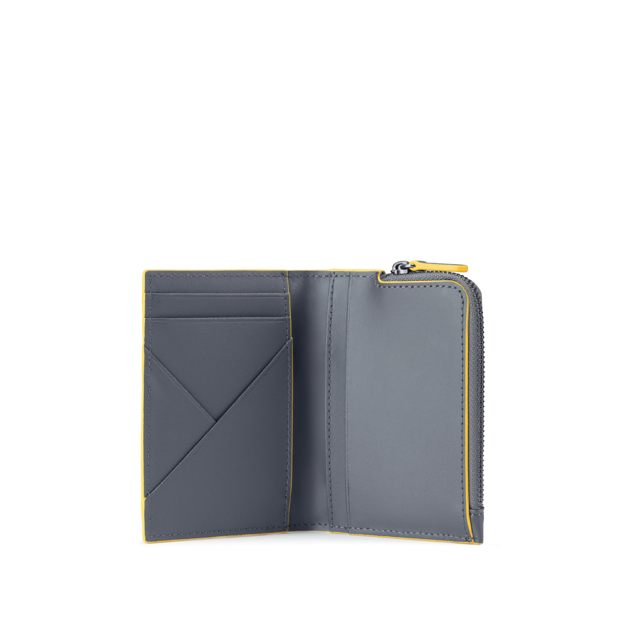 nava-design-metric-portacarte-in-pelle-6-scomparti-sottile-cuciture-tono-su-tono image 2