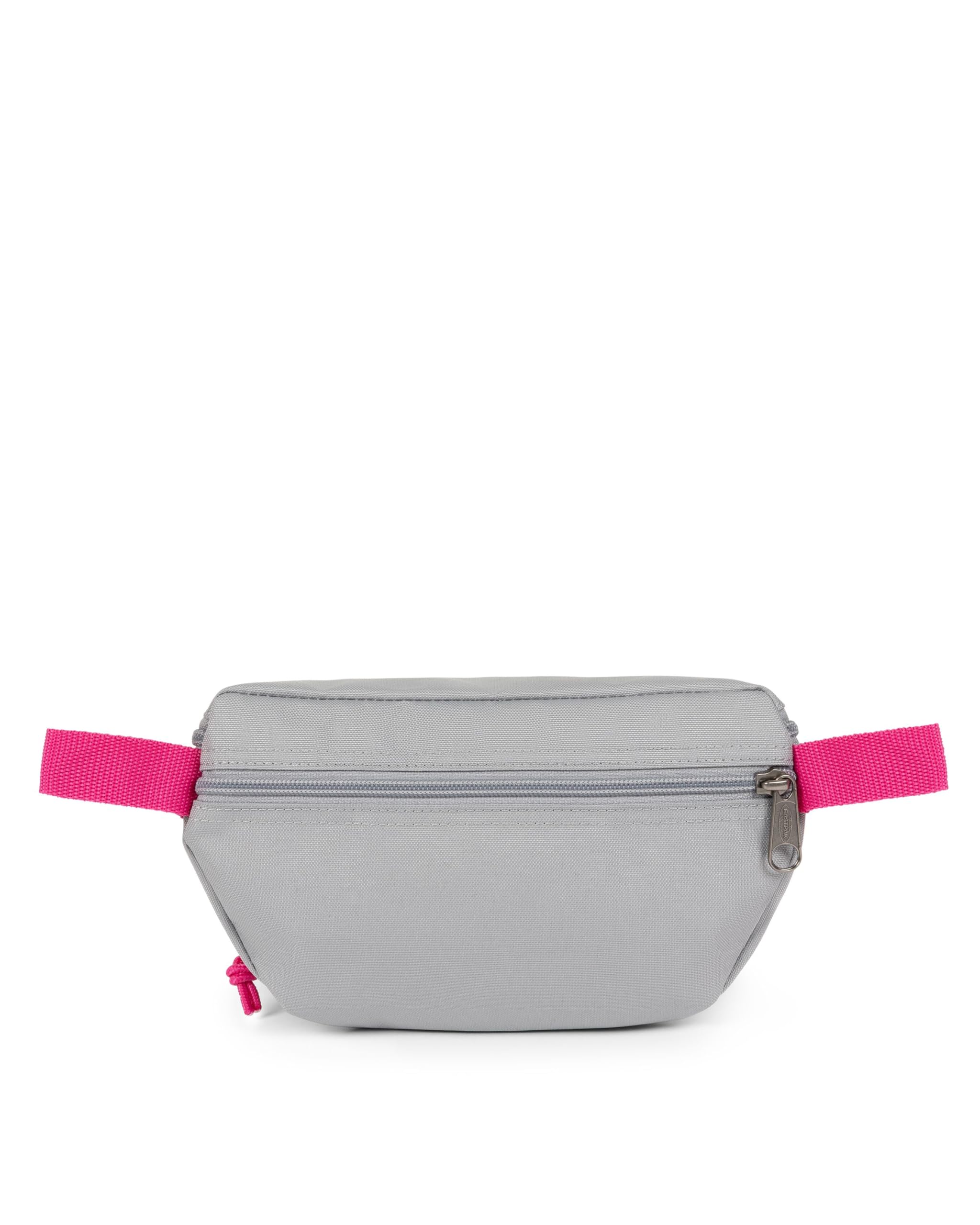 eastpak-springer-marsupio-compatto-2l-kontrast-grey-pink image 3