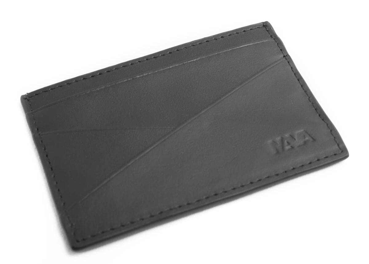 nava-design-flat-porta-carte-in-pelle-5-cc-con-rfid-nero-7-x-10-cm image 5