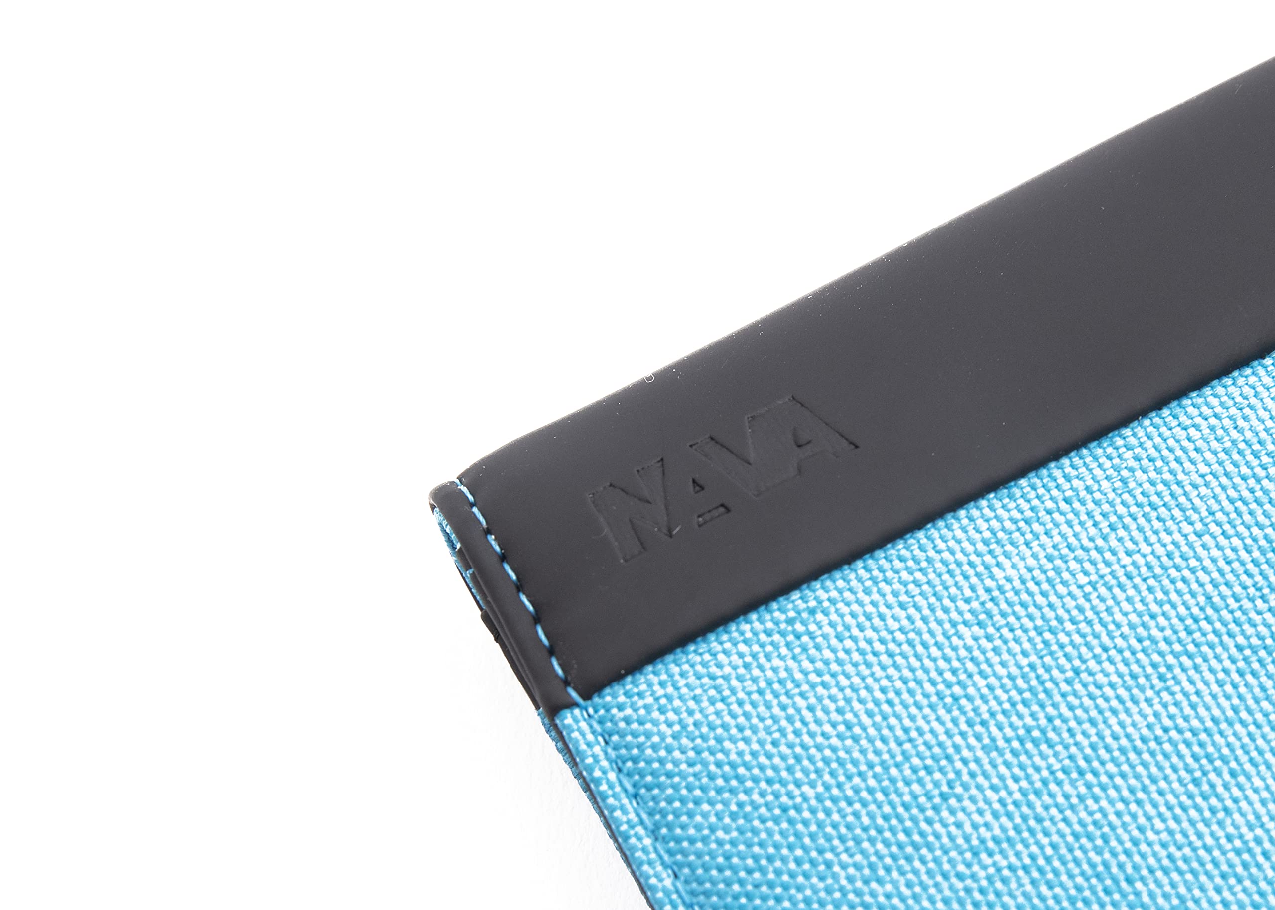 nava-design-twin-porta-carte-di-credito-4-tasche-con-portamonete-e-rfid-celeste- image 3
