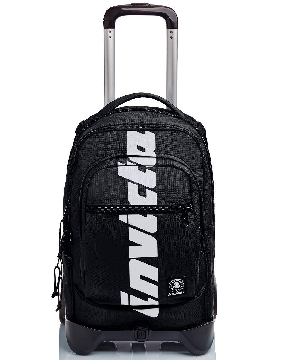 invicta-plug-trolley-scuola-sganciabile-3-in-1-con-porta-pc image 2