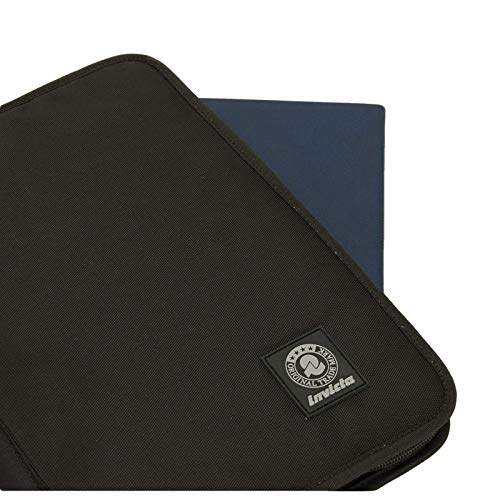 invicta-notes-porta-documenti-e-tessere-grigio-24x33cm image 5