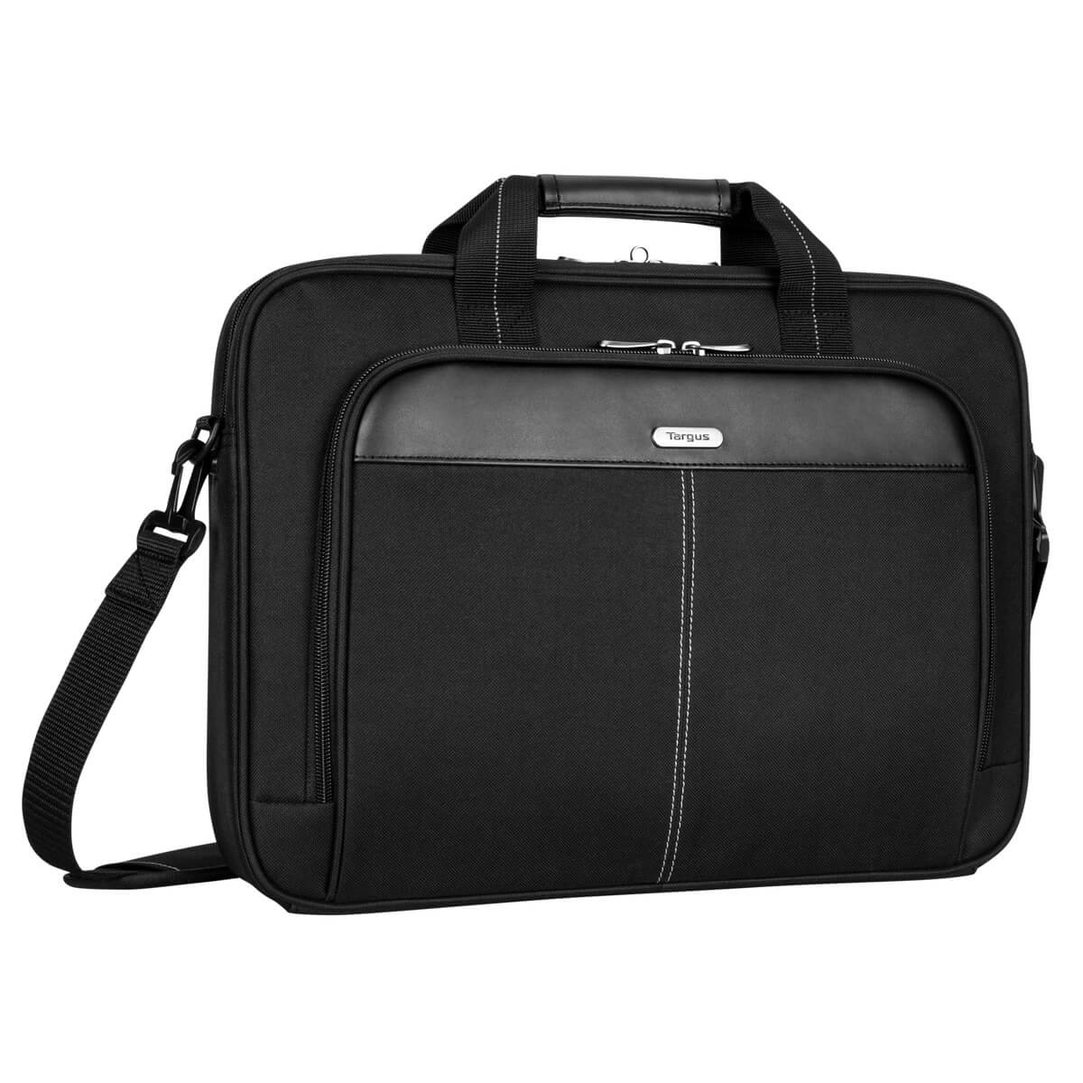 targus-classic-cartella-slim-15-6-nero image 5