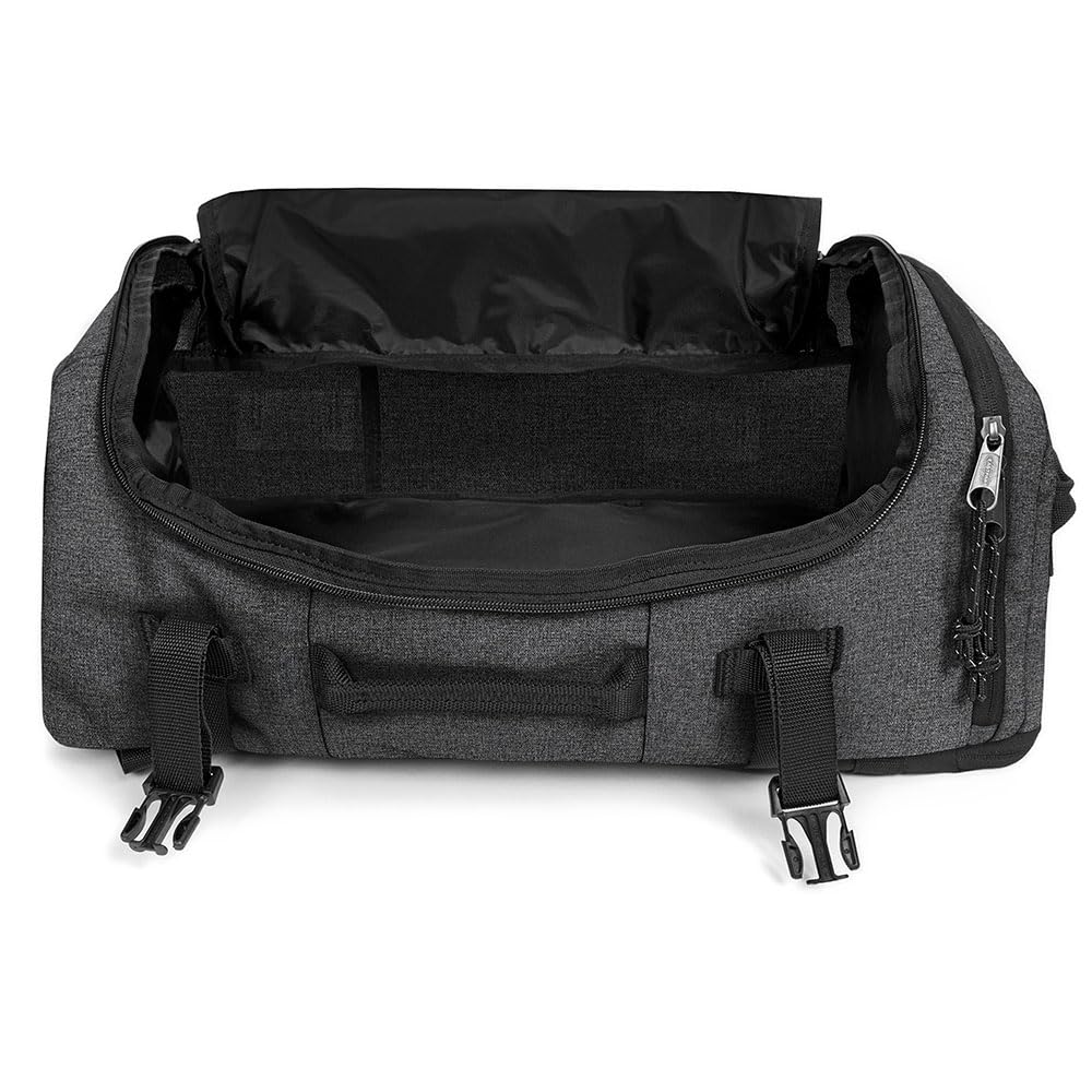 eastpak-carry-pack-borsone-45-l-53-x-29-x-21-cm-laptop-17-black-denim image 3