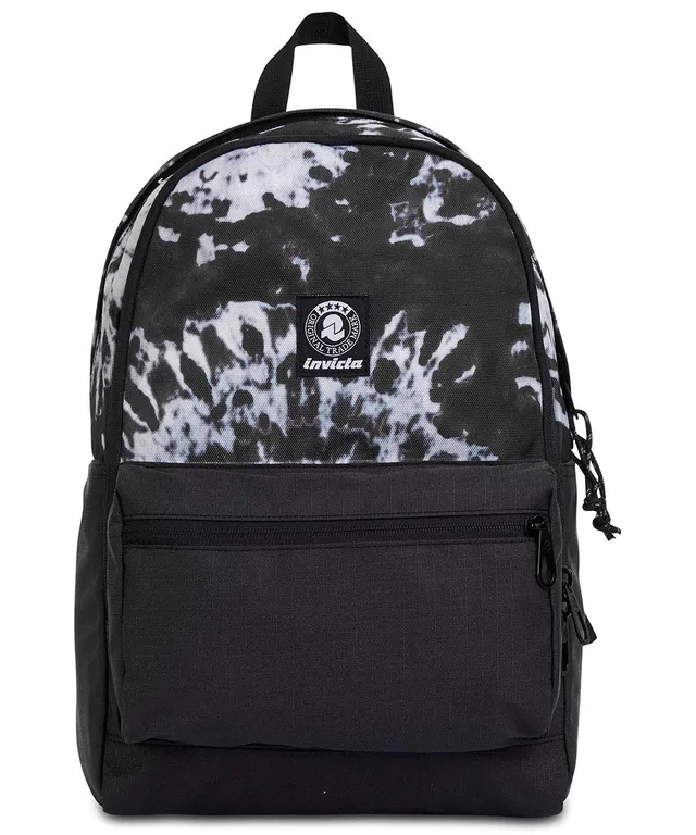 invicta-zaino-blow-up-ripstop-25-l-32x43x19-5-cm-nero image 1