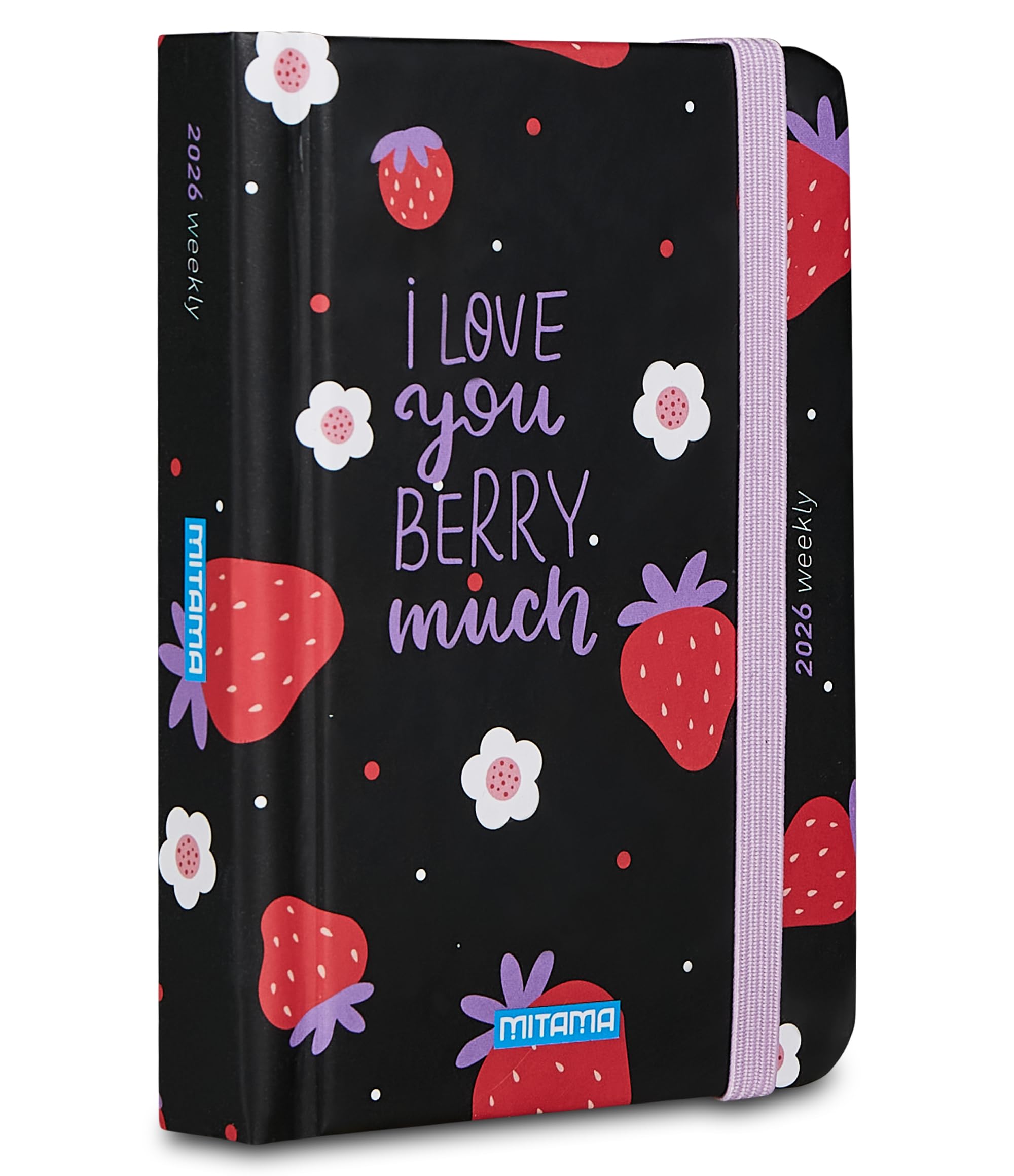 mitama-agenda-bigiornaliera-2026-love-berry-much-pocket-8x11-cm image 5