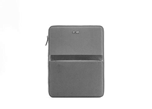 nava-design-aero-portablocco-zip-a4-con-tasca-tablet-nero-25-x-33-x-2-cm image 5