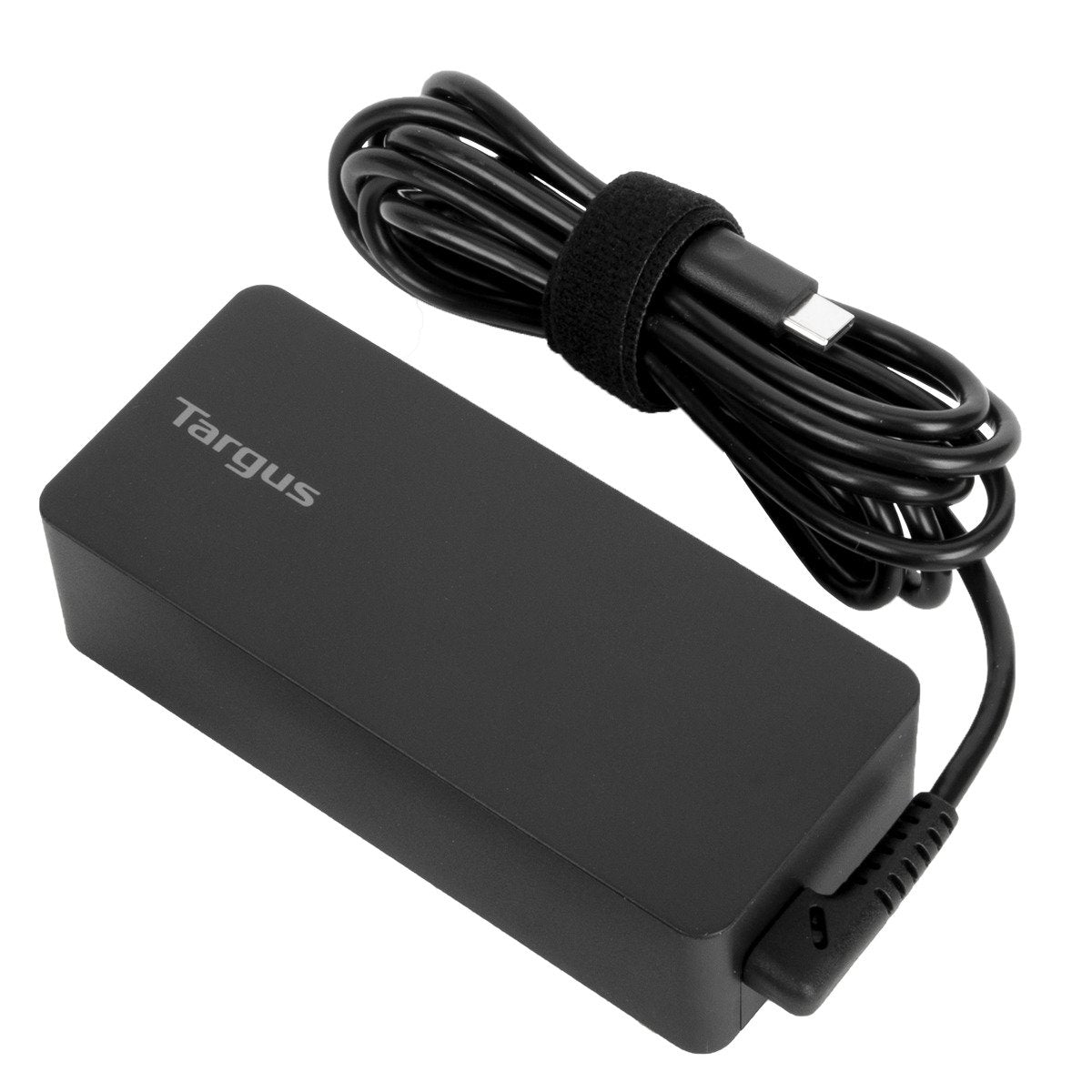 targus-65w-usb-type-c-charger-caricatore-usb-c-65w-nero-per-laptop image 4