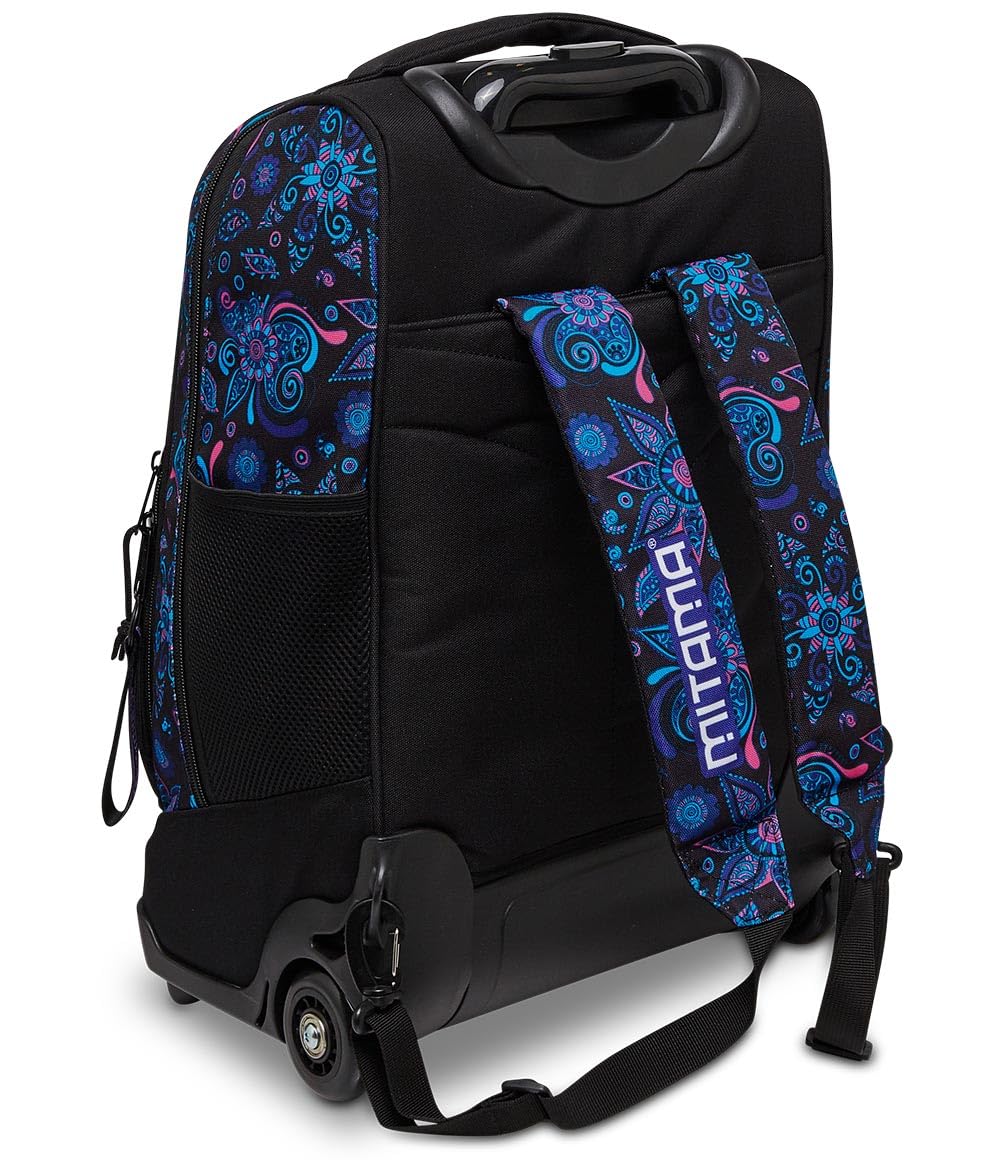 mitama-dr-trolley-bdbf-paisley-viola-trolley-scuola-doppio-scomparto image 6