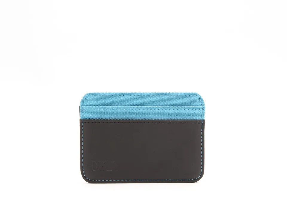 nava-design-twin-slots-porta-carte-di-credito-4-tasche-rfid-7-x-10-cm-celeste image 1