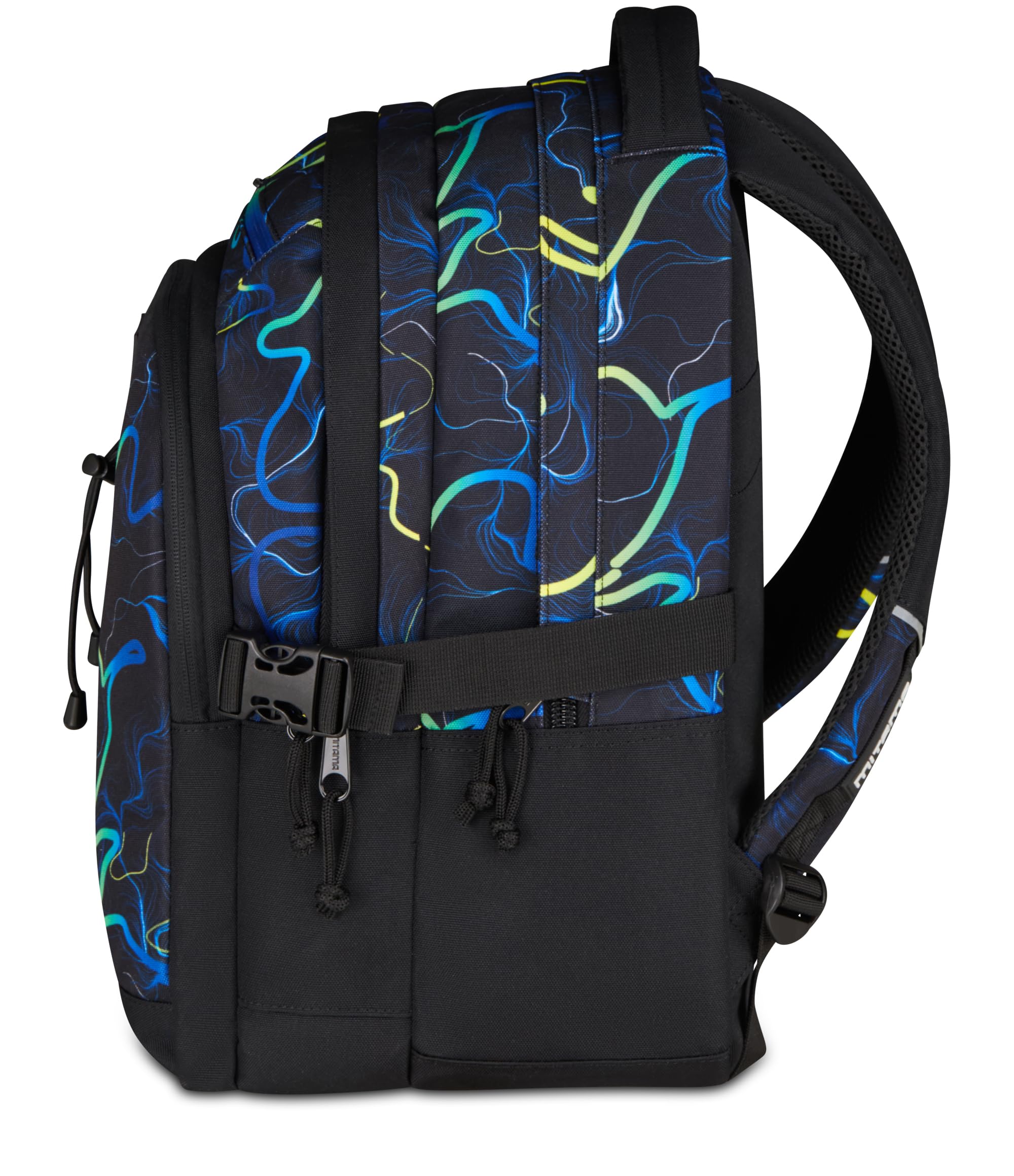 mitama-bdbf-blueenergy-zaino-scuola-30l-triplo-scomparto-nero-porta-pc image 4