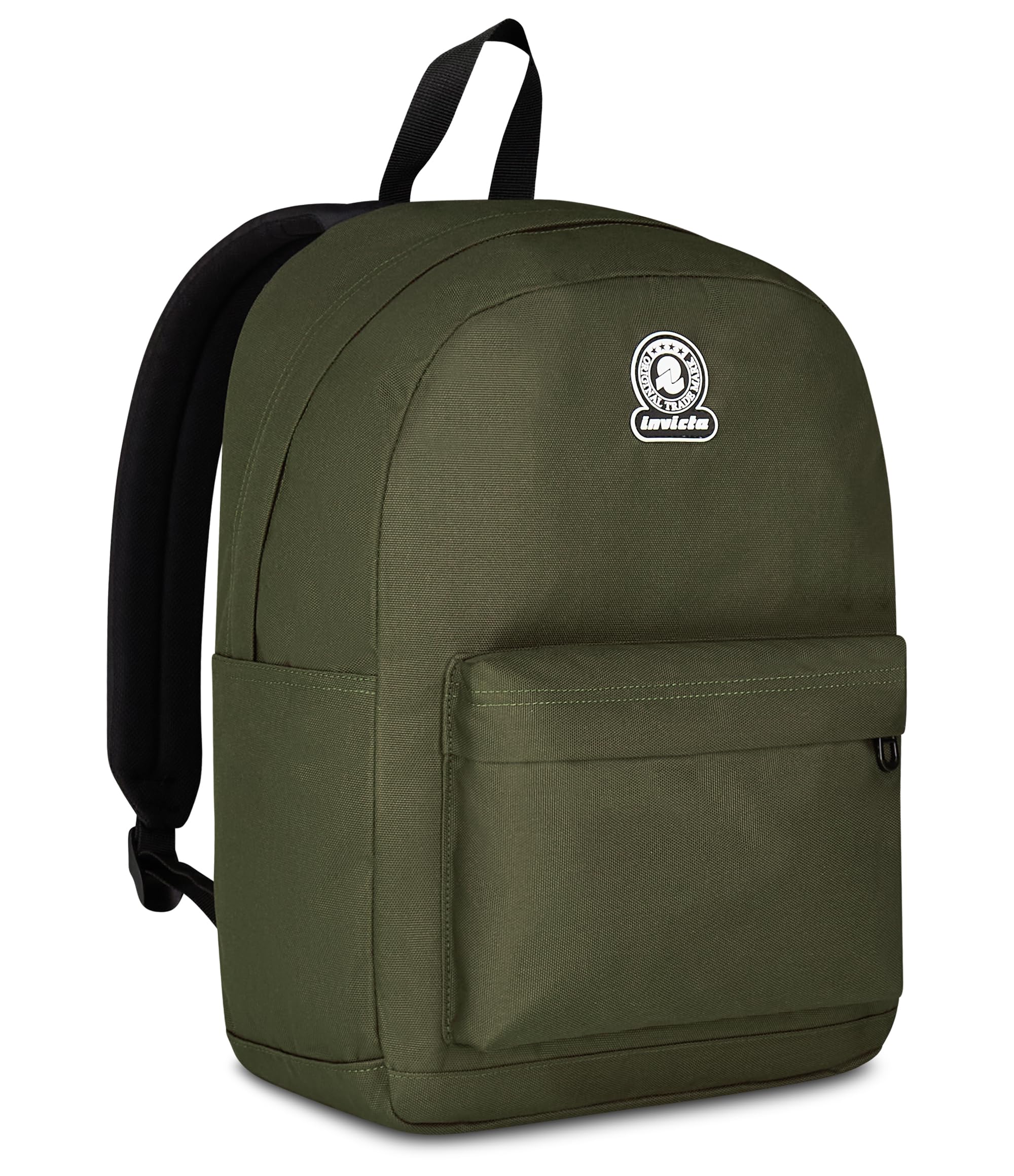 invicta-zaino-ollie-solid-verde-monoscomparto-25l-pc-14 image 2