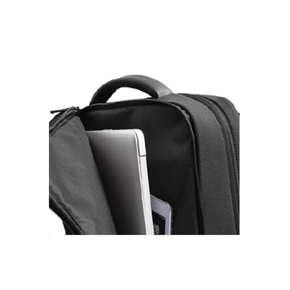 nava-design-aero-zaino-organizzato-3-scomparti-rfid-porta-pc-verde-scuro-43-x-29 image 2