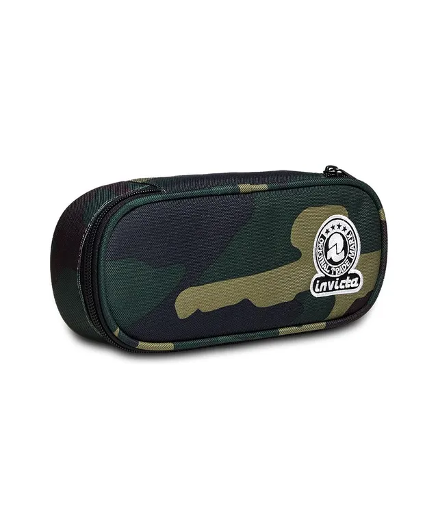 invicta-bustina-round-plus-camouflage-verde-militare image 1