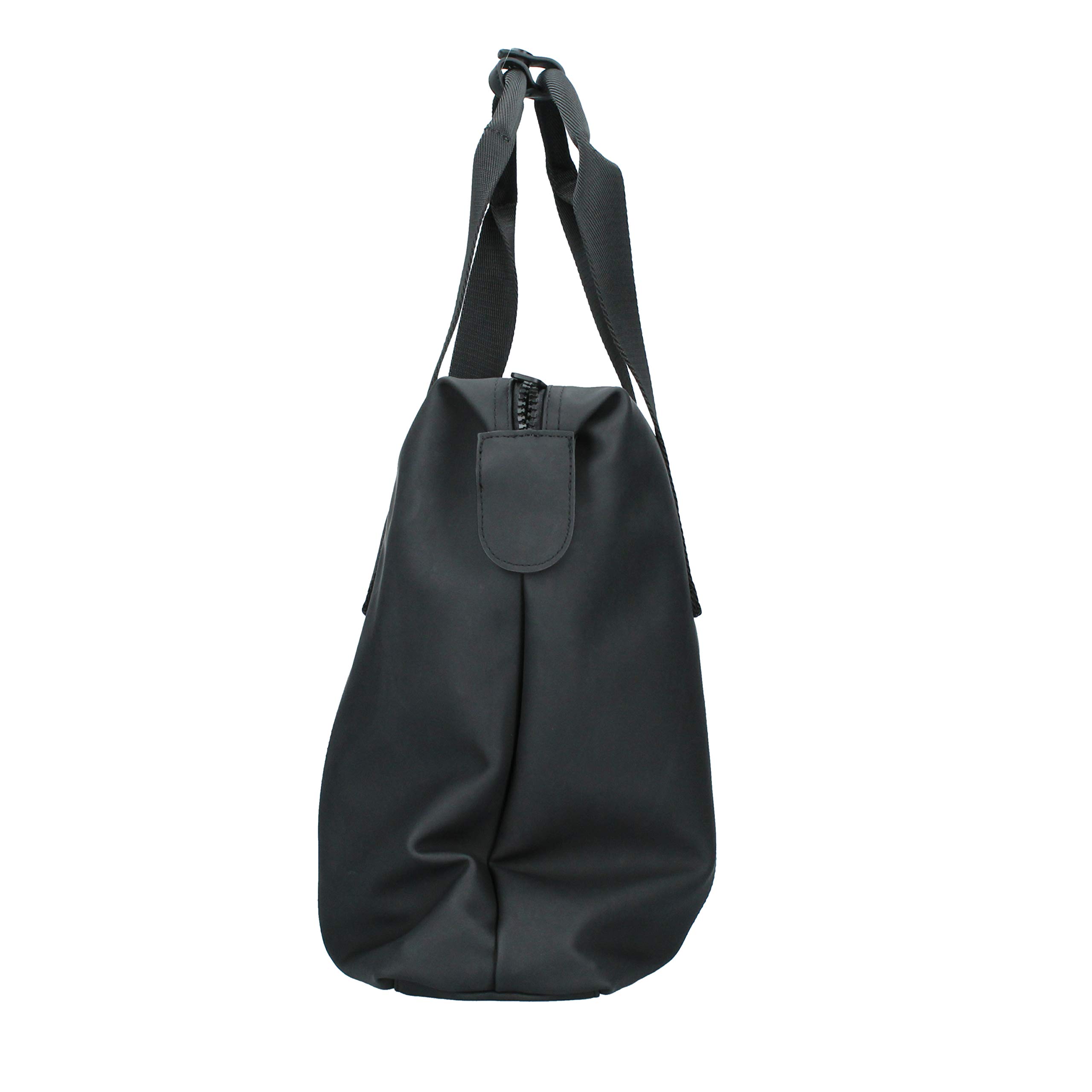nava-design-mh-way-combo-borsa-tote-con-busta-interna-zip-nero-39-x-36-x-13-cm image 7