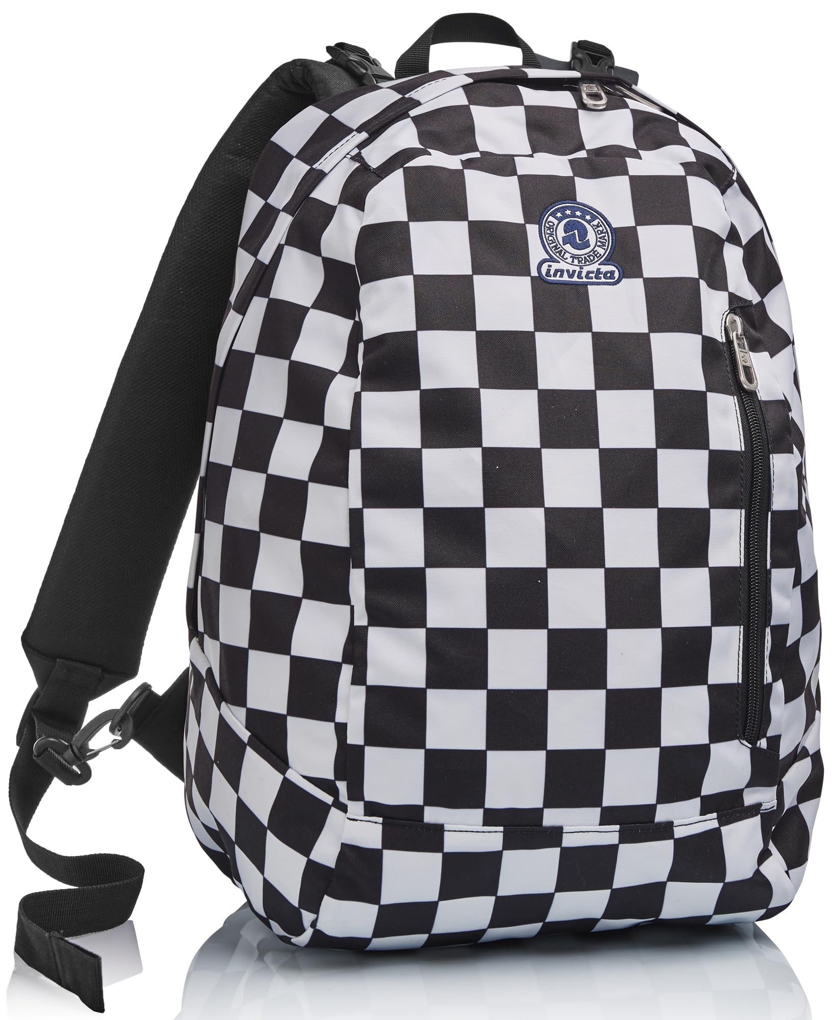 invicta-twist-eco-reversibile-2-in-1-zaino-scuola-27-lt image 1