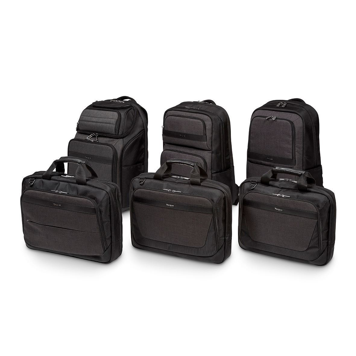 targus-citysmart-borsa-porta-pc-slimline-topload-14-15-6-nero-grigio image 6