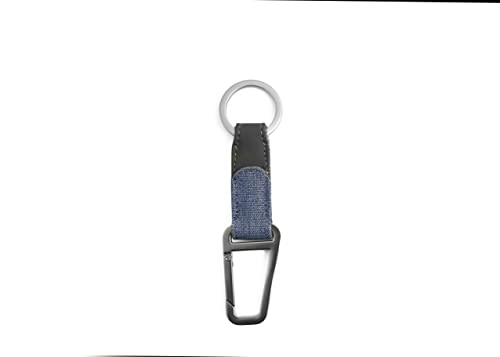 nava-design-twin-portachiavi-con-anello-e-moschettone-13-x-3-cm-blu image 6