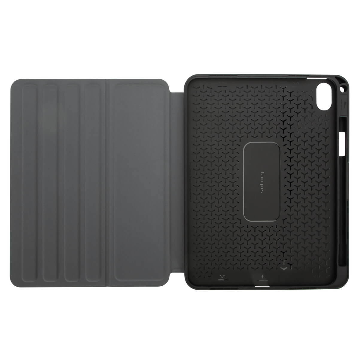 targus-click-in-custodia-per-ipad-a16-e-ipad-10th-gen-10-9-argento image 8