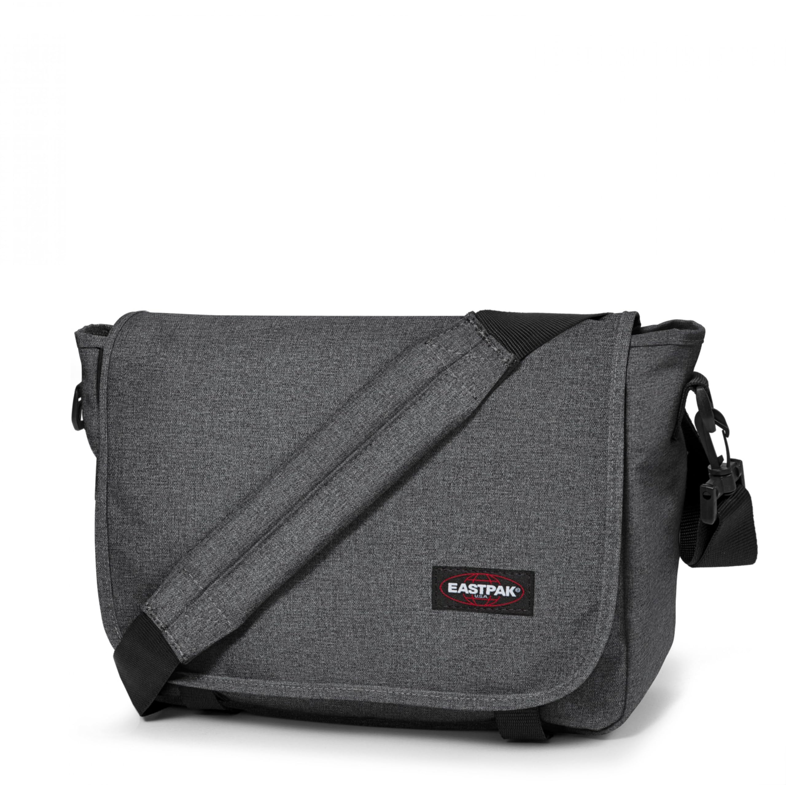 eastpak-jr-borsa-messenger-11-5-l-black-denim image 5