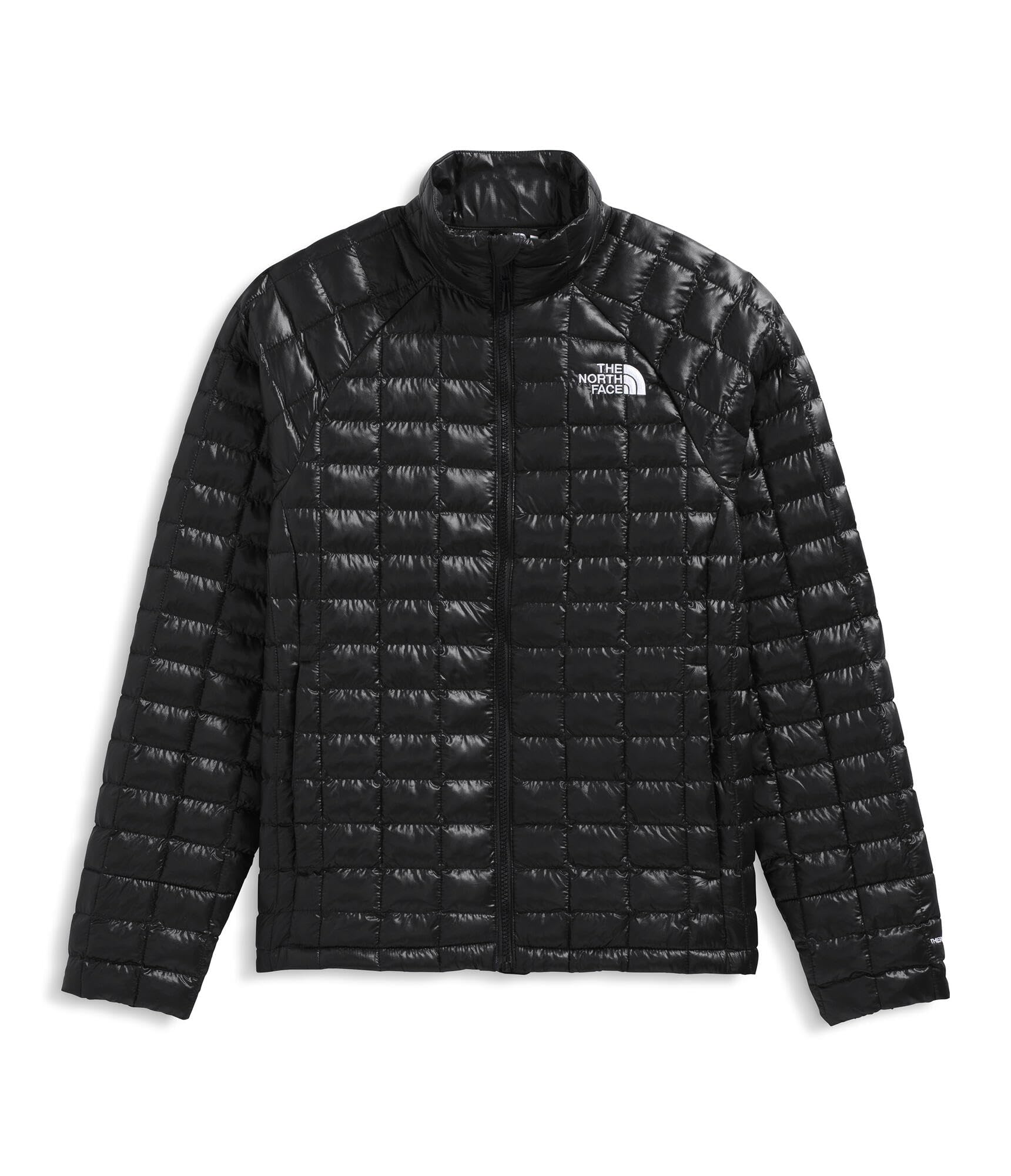the-north-face-thermoball-donna-giacca-imbottita-leggera-windwall image 7