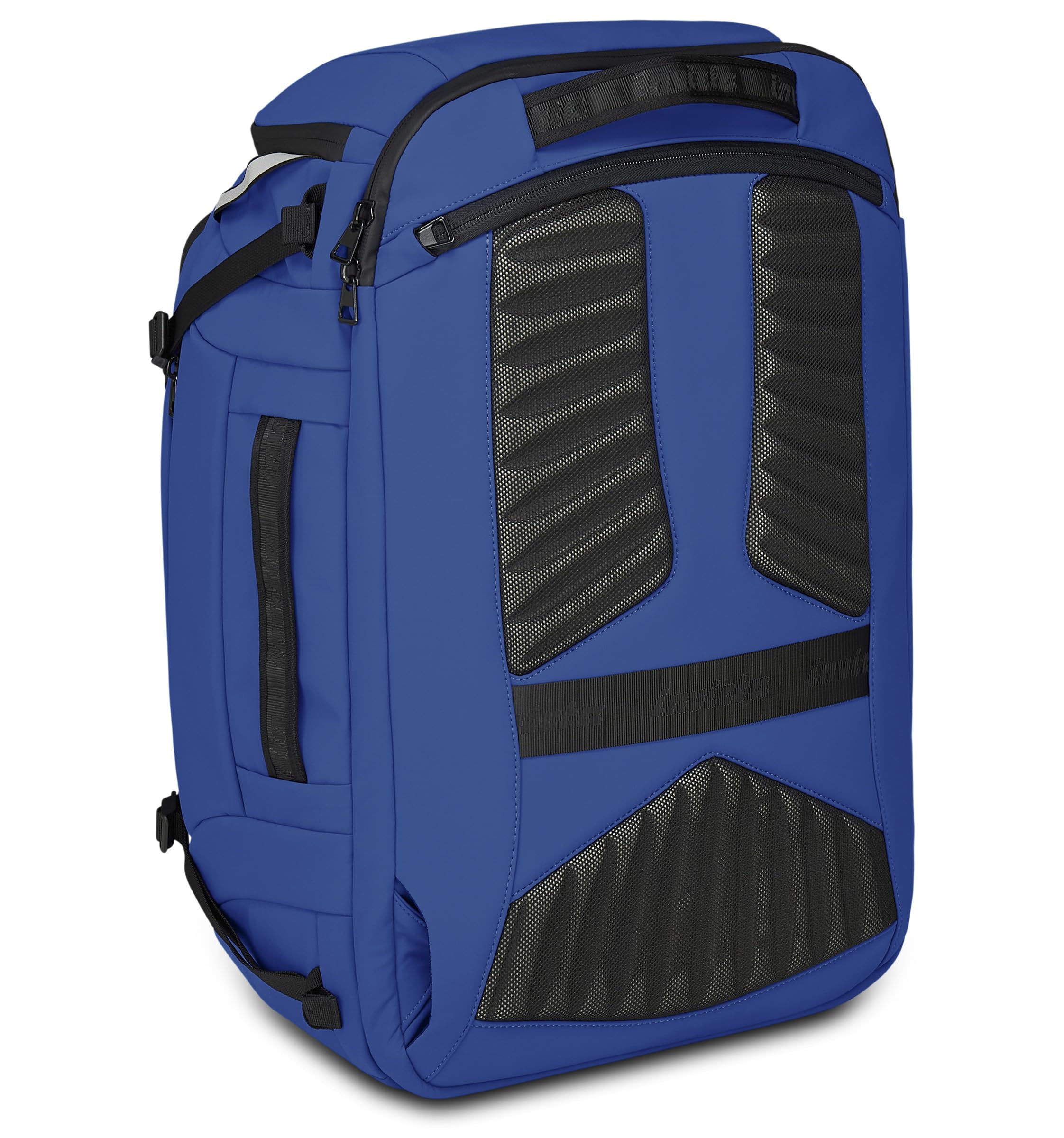 invicta-campus-m-zaino-viaggio-nero-43-5l-cabina-con-tasca-pc-15-6 image 8